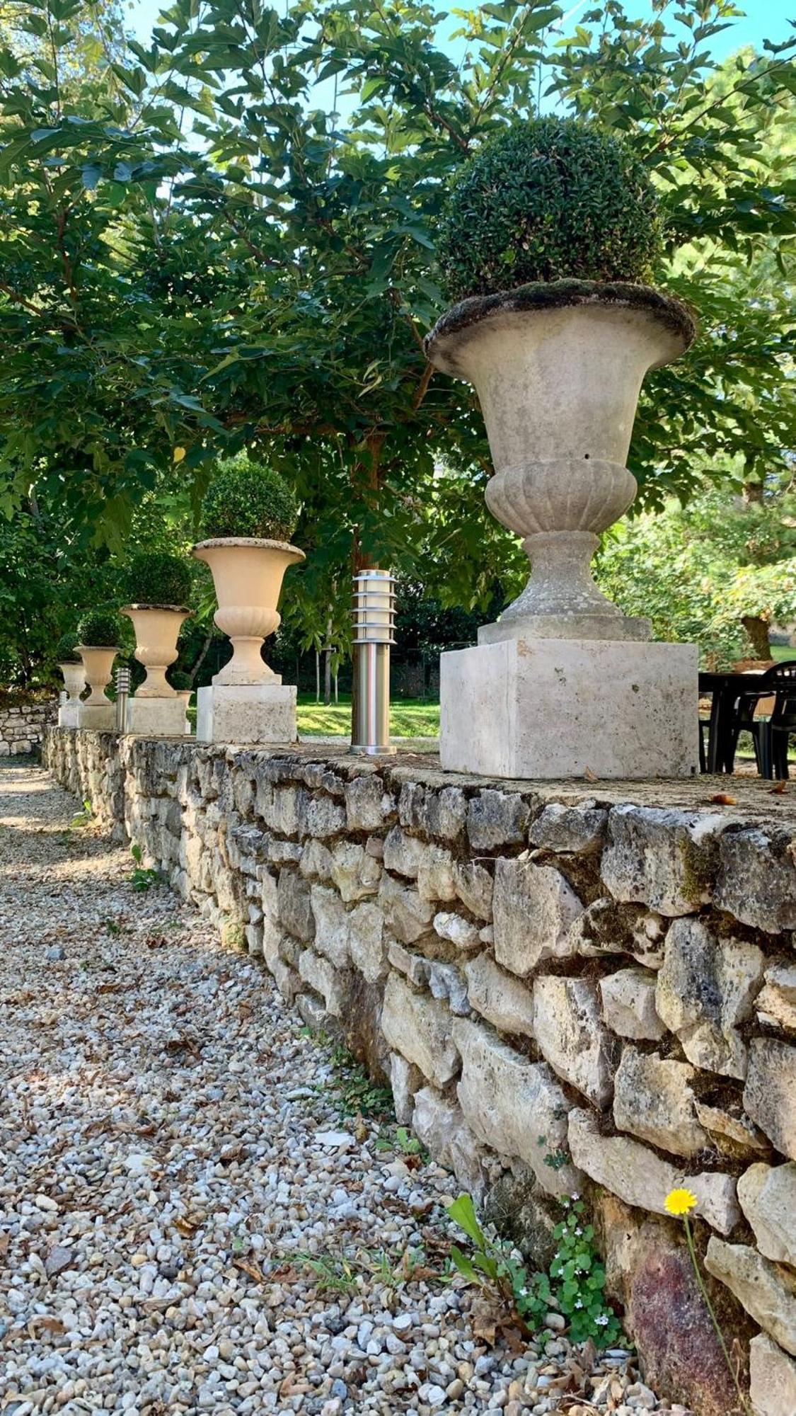 Manoir La Barriere - Lot Bed and Breakfast Le Vigan  Buitenkant foto